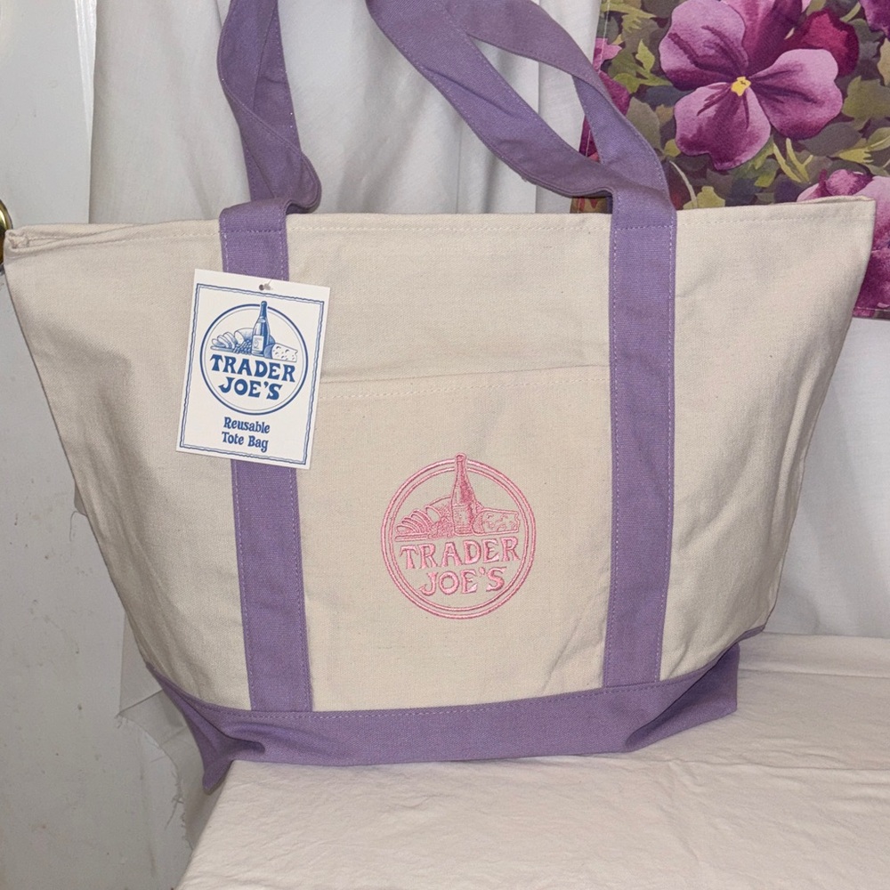 Just Released LargeTrader Joe's Classic Lavender! Limited time!